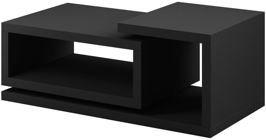 Konferenční stolek BELO 97 černý mat